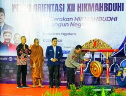 Kapolri Ajak Mahasiswa Jaga Persatuan hingga Dukung Program Pemerintah