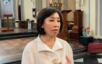 Gereja Katedral Apresiasi Pengamanan Polri-TNI Saat Gelaran Rangkaian Misa Paskah