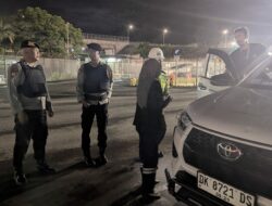 Polres Sumbawa Barat Optimalkan Pengamanan Obyek Vital Nasional PT. AMNT