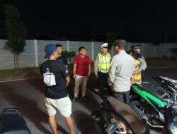 Patroli Dialogis Polsek Kediri: Meningkatkan Keamanan Melalui Pendekatan Preventif