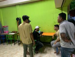 Team Opsnal Polsek Rasana’e Barat Amankan Dua Terduga Pelaku Pencurian HP