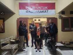 Kabur Ke Wilayah Dompu, Polsek Labangka Sukses Amankan Pelaku Penipuan Dan Penggelapan