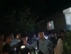 Polsek Langgudu Evakuasi Terduga Pelaku Pencurian di Pulau Seberang, Diamankan Bersama Barang Bukti Emas