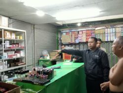 Terduga Pelaku Pencurian Diamankan Unit Reskrim Polsek Khayangan