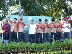 STQH XXVIII Tingkat Provinsi NTB Tahun 2025, Kapolres Sumbawa Pastikan Seluruh Kegiatan Berjalan Aman dan Lancar