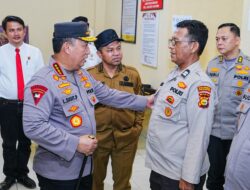 Mengenal Ps Kasihumas Polsek Rumbai Pesisir Pendiri Pondok Al-Qur’an Gratis Berujung Hadiah Dari Kapolri