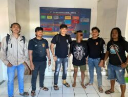 Berusaha Kabur ke Pulau Bali, Seorang Tersangka Curanmor Diringkus Tim Puma Satreskrim Polres Sumbawa Barat