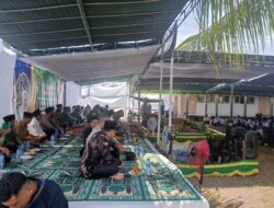 Polres Lombok Utara Kawal Kunjungan TGB di Lombok Utara