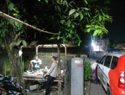 Polsek Labuapi Intensifkan Patroli KRYD Cegah Kriminalitas di Jam Rawan