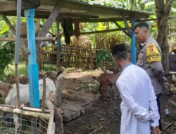 Polri Perkuat Ketahanan Pangan di Senggigi: Apa yang Terjadi?