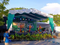 Car Free Nite Day Meriahkan Lombok Barat dengan Pentas Budaya