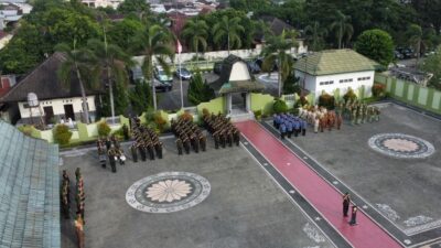 Danrem 162/WB: Semangat Pahlawan Jadi Teladan Prajurit