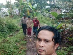 Polsek Batukliang Utara Berhasil Ungkap Kasus Curat dan Amankan Tiga Terduga Pelaku