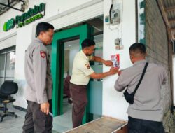 Polres Loteng Gencar Sosialisasikan “Call Center 110 dan Layanan Pengaduan 08787-2006-110”