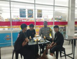 Polres Lombok Tengah Imbau Pemuda Hindari Kriminalitas Malam Hari dan Ajak Jaga Kamtibmas.