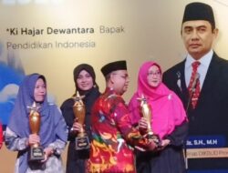 Lenterahati Islamic Boarding School Raih Penghargaan Inklusi Terbaik Tingkat NTB, Kategori SD Dan Ponpes.