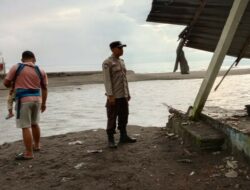 Antisipasi Bencana, Polsek Batulayar Sambangi Warga Pesisir Meninting