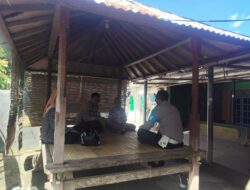 Polsek Lembar Gencarkan Patroli KRYD untuk Ciptakan Keamanan di Lombok Barat