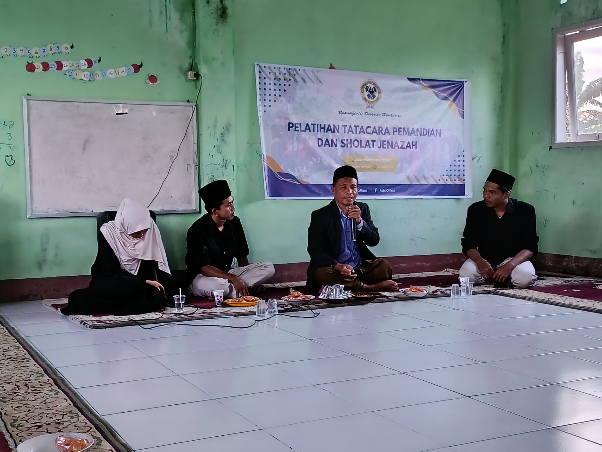 Pemuda Dusun sebagai Generasi Siap Membangun