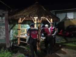 Polres Lombok Barat Gencarkan Patroli Dialogis dan Sosialisasi KEMOS 110 untuk Keamanan Masyarakat