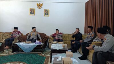 Sinergi Polres dan Ponpes As Shohwah Al Islamiyah Wujudkan Situasi Kondusif di Gerung