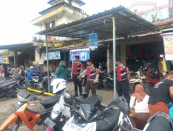 Polres Lombok Barat Intensifkan Patroli di Pasar untuk Cegah Premanisme