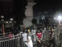 393 Calon Haji Lombok Barat Dilepas, Pengamanan Ketat Polres Lobar Diterapkan