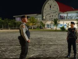 Pengamanan Ketat di Pelabuhan Gili Mas: Polres Lombok Barat Siap Jaga Keamanan