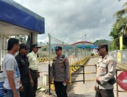 Polres Lombok Barat Tingkatkan Pengawasan Satpam di Pelabuhan Lembar