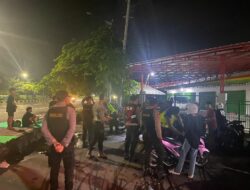 Polres Lombok Barat Intensifkan Patroli Malam Tekan Gangguan Kamtibmas