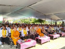 Perayaan Waisak 2569 di Mareje: Simbol Toleransi dan Keamanan