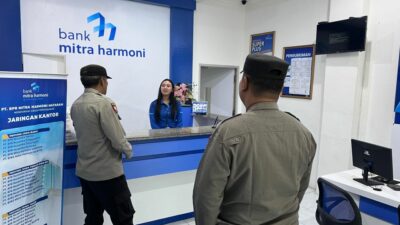 Polsek Kediri Intensifkan Patroli KRYD di Obyek Vital, Sasar Perbankan untuk Ciptakan Kamtibmas