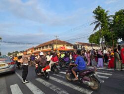 Polsek Kediri Amankan Tradisi Nyongkolan di Lombok Barat, Wujudkan Keamanan dan Ketertiban