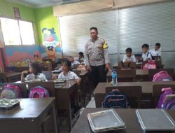 Program Makan Bergizi Gratis Resmi Bergulir di Kuripan, Lombok Barat