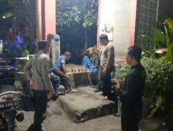 Polsek Labuapi Gencar Patroli Malam Antisipasi Penjambretan dan Premanisme