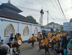 Polsek Lembar Amankan Tradisi Nyongkolan: Jaminan Keamanan dan Kenyamanan Masyarakat
