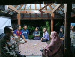 Kegiatan Patroli Polsek Lembar: Masyarakat Apresiasi Upaya Polri Jaga Keamanan