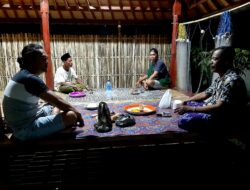 Polsek Sekotong Intensifkan Patroli Malam Demi Cegah Kriminalitas