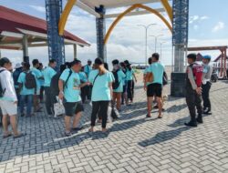 Polsek Sekotong Tingkatkan Patroli Rutin di Obyek Wisata Demi Keamanan Wisatawan