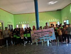 Polsek Sekotong Edukasi Santri tentang Bahaya Bullying dan Pernikahan Dini