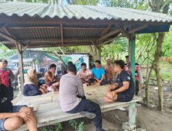 Patroli Dialogis Polsek Sekotong: Strategi Proaktif Jaga Keamanan Masyarakat