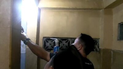 Polres Lombok Barat Tangkap Pengguna Sabu di Gerung