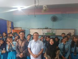 Polres Lombok Barat Gencarkan Edukasi Bahaya Narkoba di Sekolah