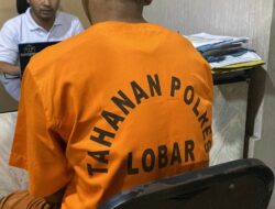 Pelaku Curanmor di Gerung Ditangkap Saat Coba Kabur Lewat Pelabuhan Lembar