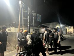 Polres Lombok Barat Intensifkan Patroli Dini Hari Tekan Kriminalitas
