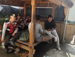 Patroli Dialogis Polres Lobar Perkuat Keamanan Warga