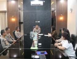 Kapolda NTB Terima Audiensi Komnas HAM, Sinergi Demi Penegakan Hukum yang Humanis