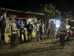 Sat Samapta Polres Bima Kota Laksanakan Patroli Rutin, Antisipasi Tindak Pidana di Malam Hari