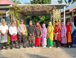 Peringati Hardiknas 2025, Bhabinkamtibmas Tapir Ikut Upacara di SDN Tapir: Wujud Nyata Kepedulian Terhadap Pendidikan