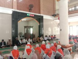 Polsek Wera Laksanakan Pengamanan dan Pengawalan Rombongan Jamaah Haji Kecamatan Wera Tahun 2025